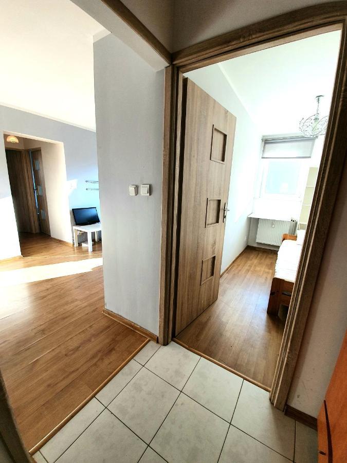 Apartament Gdansk Wszedzie Blisko , Wysoki Parter Eksteriør bilde