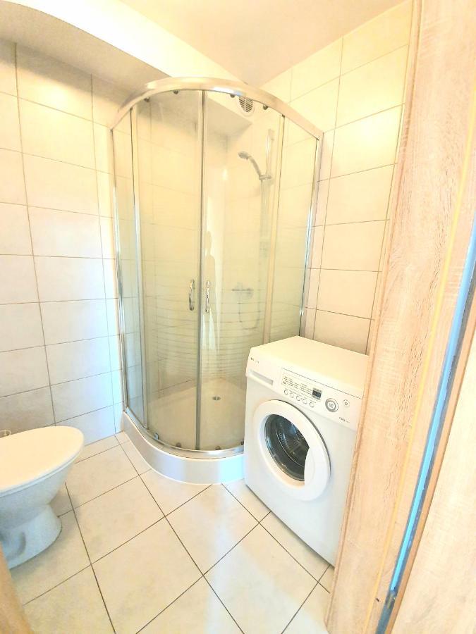Apartament Gdansk Wszedzie Blisko , Wysoki Parter Eksteriør bilde