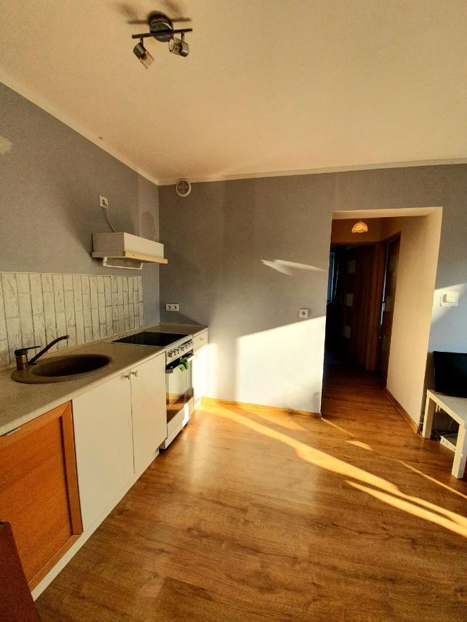 Apartament Gdansk Wszedzie Blisko , Wysoki Parter Eksteriør bilde